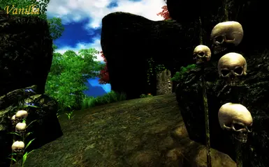 Vanilla 3 - Skulls and Bones