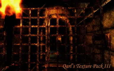 Qarl 5 - Ironwork