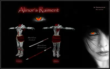 Alinor Raiment