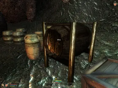 Morroblivion Keg