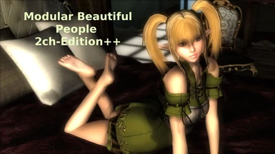 Modular Beautiful People 2ch Edition Plus Plus