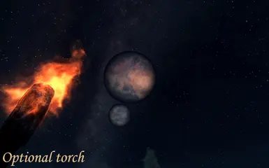 Optional torch