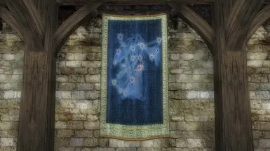 Mage Tapestry