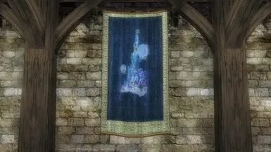 Tower Tapestry