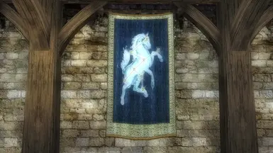 Steed Tapestry