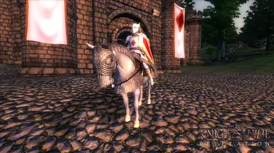 Steel Horse Armour