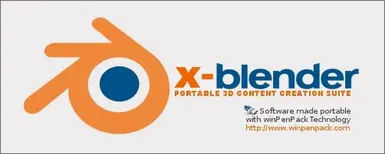 Blender Portable