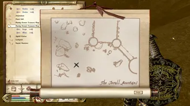 Treasure Map