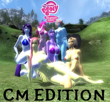 CM Mane 6 DMRA