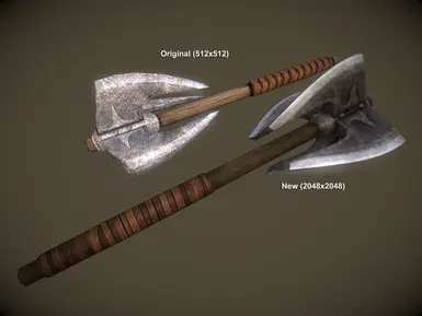 Iron Mace Comparison