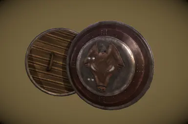 Kvatch Shield