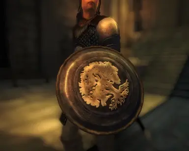 Chorrol Shield