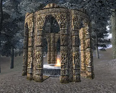 Wayshrine of Talos