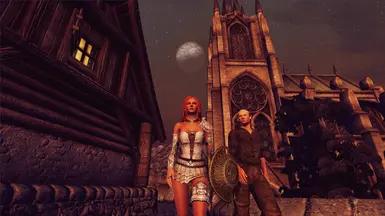 [MODs] Mass Outfit Redesign (Mithril a5+a2), HGEC+Shockwolfs Tanlines, A Tweaked ENB, 2020 Retexture