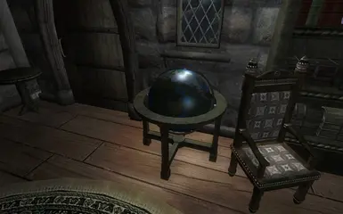 This globe can take you accross Cyrodiil