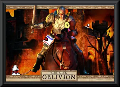 Unofficial Oblivion Patch 3.5.5 - Polish Translation