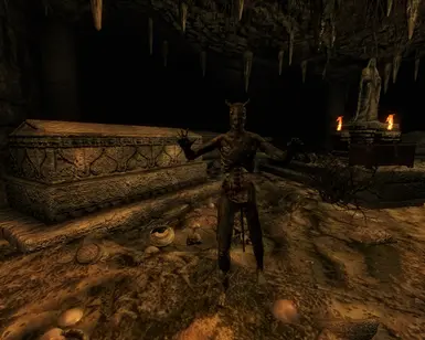 Argonian Zombie