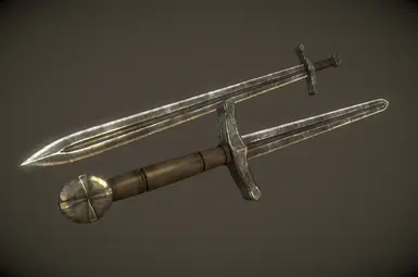 Iron Sword