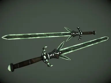 Glass Longsword