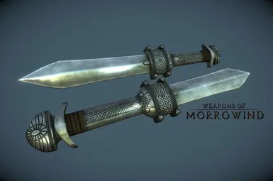 Nordic Dagger