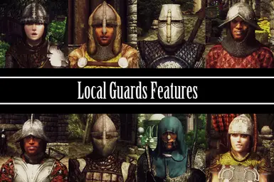 Local Guards Features