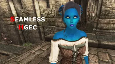 Seamless - HGEC Female