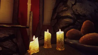 even more candles