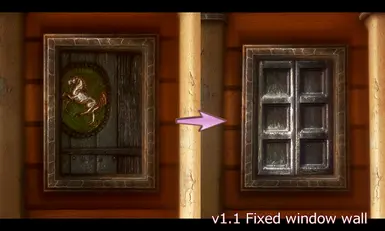 v1-1 Fix window wall