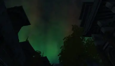 Realistic Aurora in motion