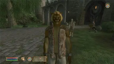 Khajiits Before