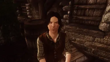 Oblivion Character Overhaul V2 - DLC Faces