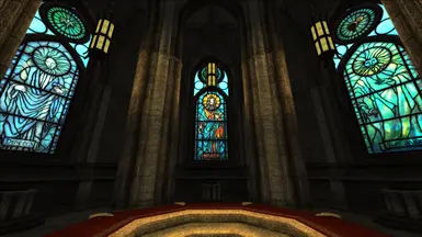 Great Chapel of Zenithar, ft. Yer Boi Zen