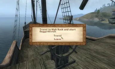 Cyrodiil Transport