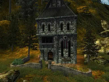 Kvatch Lodge - KR Version