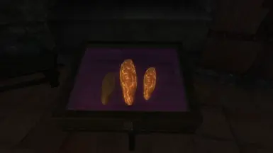 2 - Morrowind Textures in the Arch Mages Lobby