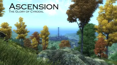 Ascension - Immersive Vanilla 'Overhaul'