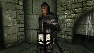 Dark Brotherhood Paper Lantern