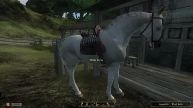 Natural Vanilla Horses