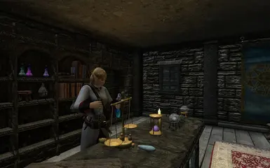 Notice the sickles - very useful for an alchemist!