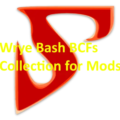 Wrye Bash BCFs Collection for Mods