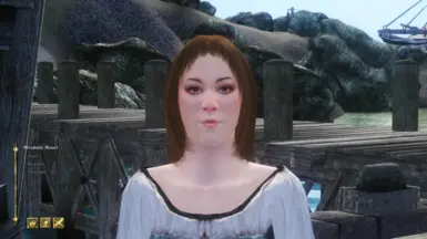 OCOv2 images (using vanilla hairstyles)