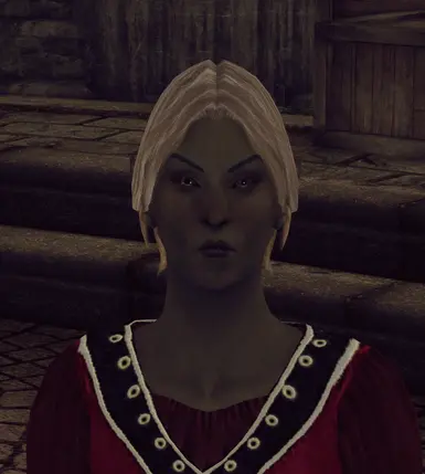 Unused Dark Elf Eyes.