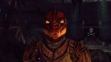 Red Argonian Eyes.