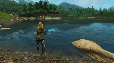 ef's Fishing Mod