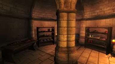 Vaults: trophies from the Siege of Kvatch