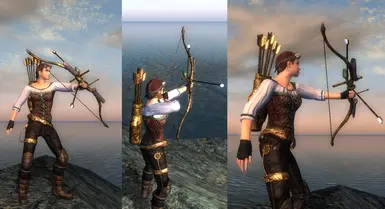 Dwemer Precision Bow