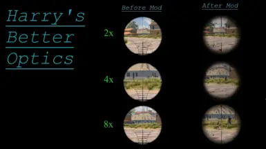 Harrys Better Optics Scopes A20-21