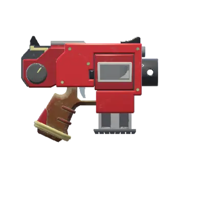 Bolt Pistol