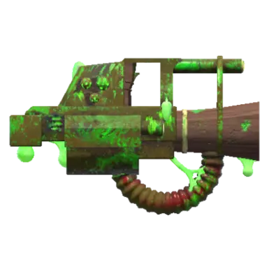 Blight Launcher