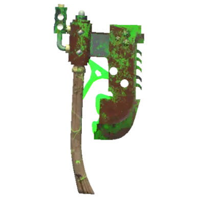 Bubonic Axe